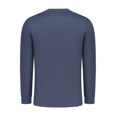 Blue Cotton T-Shirt