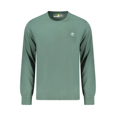 Green Cotton T-Shirt