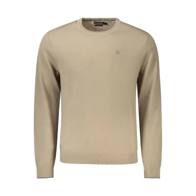 Brown Wool Sweater