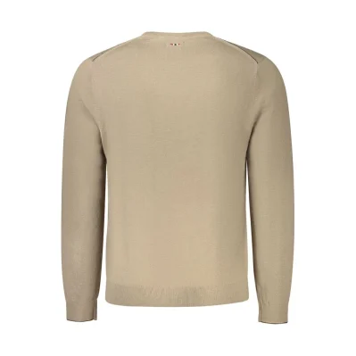 Brown Wool Sweater