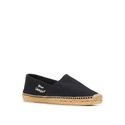 Canvas Logo Espadrilles