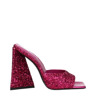 Pink Plastic Platforms