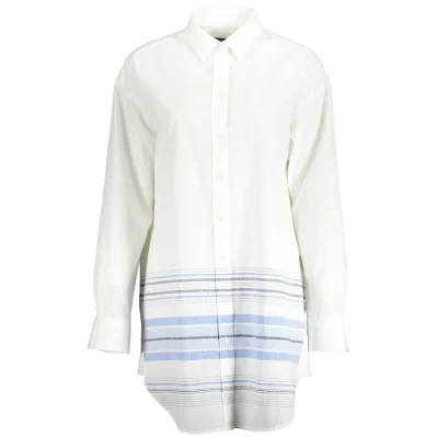 White Cotton Shirt