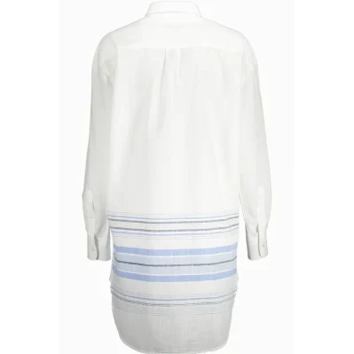 White Cotton Shirt