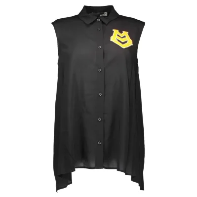 Black Viscose Shirt