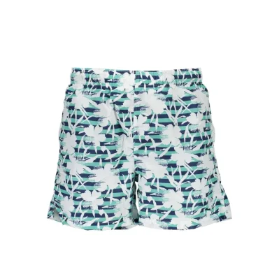 Green Polyester Swimwear