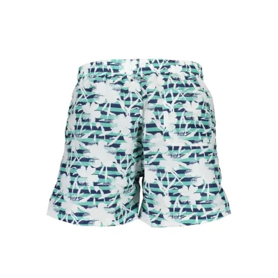 Green Polyester Swimwear