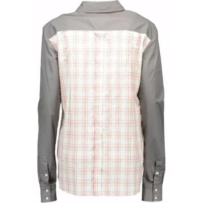 Gray Cotton Shirt