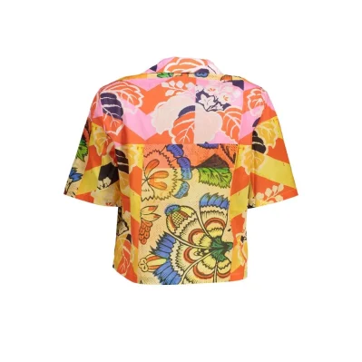 Yellow Cotton Shirt