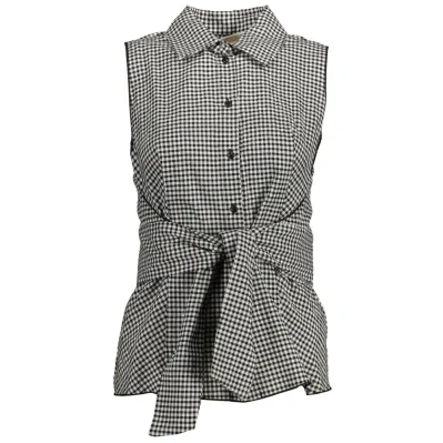 Black Cotton Shirt