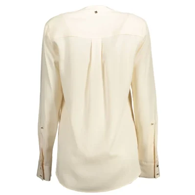 White Lyocell Shirt