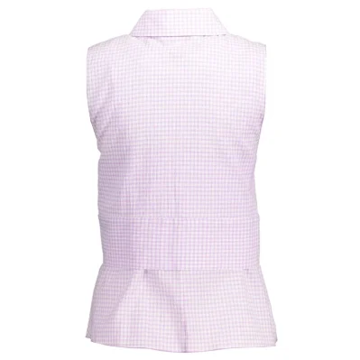 Pink Cotton Shirt