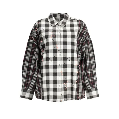 Black Cotton Shirt