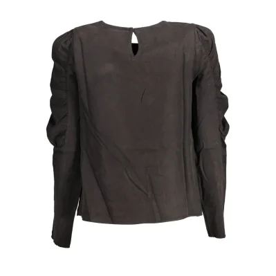 Black Lyocell Shirt