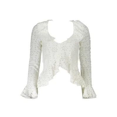 White Cotton Shirt