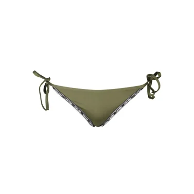 Green Polyester Swimwear