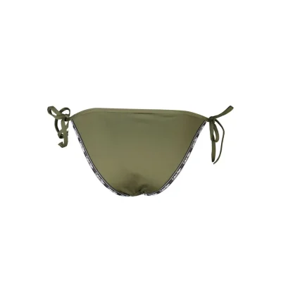 Green Polyester Swimwear