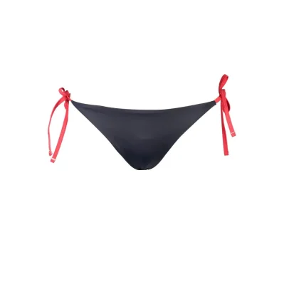 Blue Polyester Swimwear