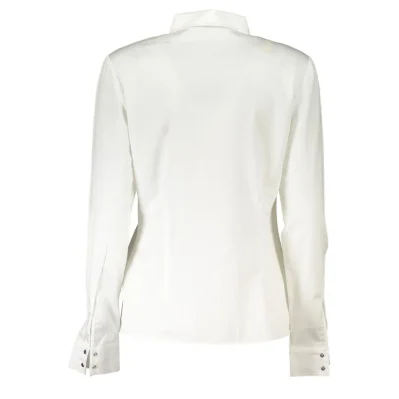 White Cotton Shirt