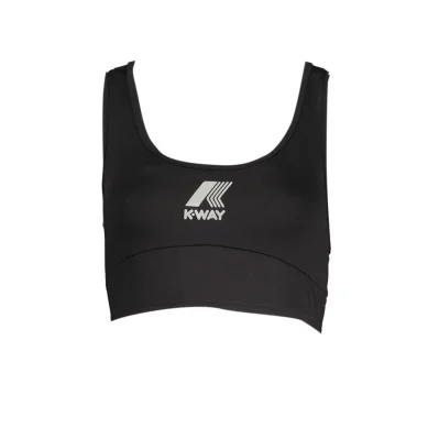 Black Polyester Shirt