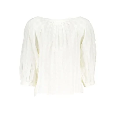 White Cotton Shirt