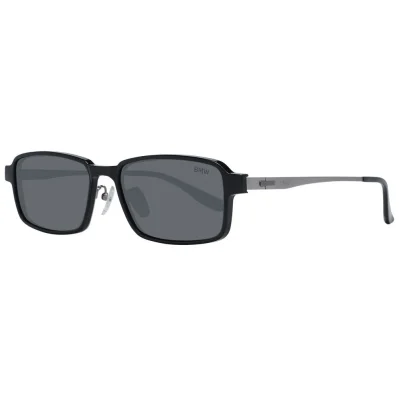 Gray Men Glasses Frame