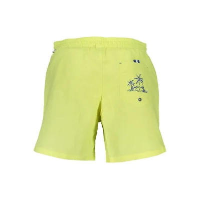 Green Polyester Swimwear