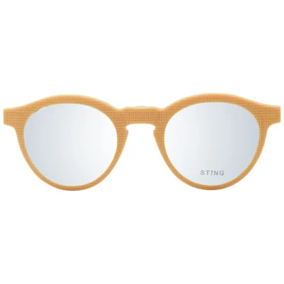 Brown Unisex Glasses Frame
