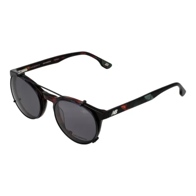 Brown Men Glasses Frame