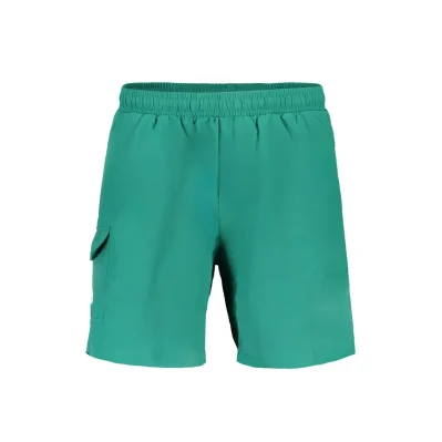 Green Polyamide Swimwear