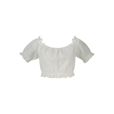 White Cotton Shirt