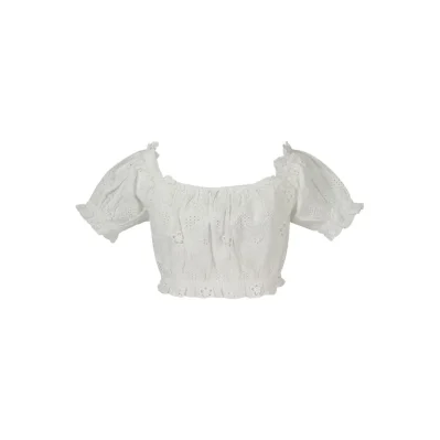 White Cotton Shirt