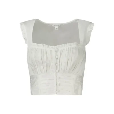 White Cotton Shirt
