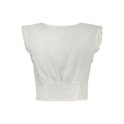 White Cotton Shirt