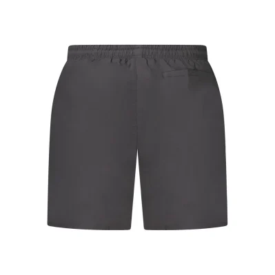 Black Polyamide Swimwear