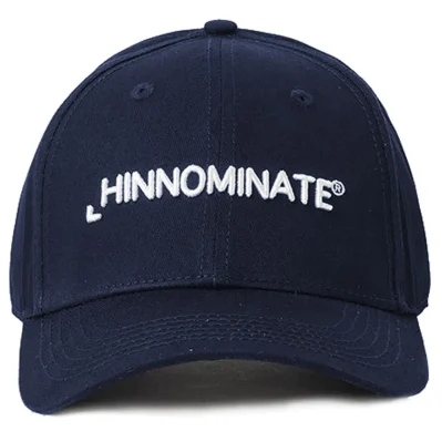 Blue Cotton Hat