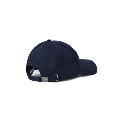 Blue Cotton Hat