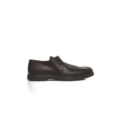 Brown Cowhide Shoe