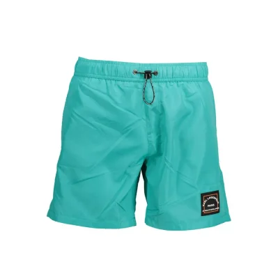 Green Polyester Swimwear