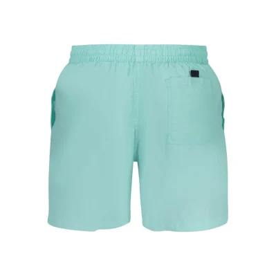 Blue Polyamide Swimwear