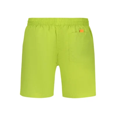 Green Polyamide Swimwear