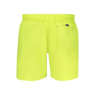 Green Polyamide Swimwear