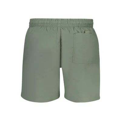 Green Polyamide Swimwear