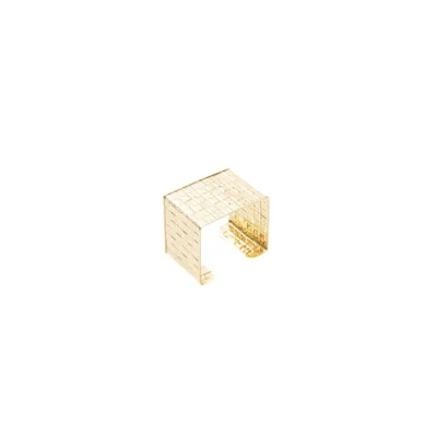 Gold Metal Women Bracelet