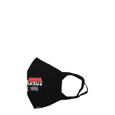 Black Polipropilene Facemasks