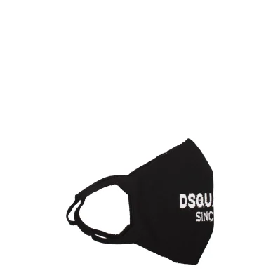 Black Polipropilene Facemasks