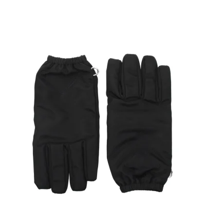 Black Nylon Gloves