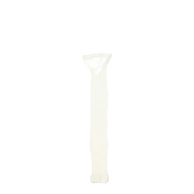 White Polyamide Socks
