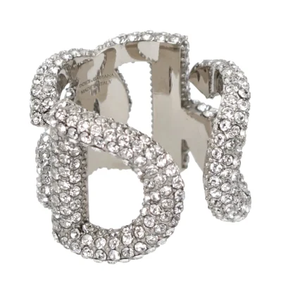 Gray Brass Rings