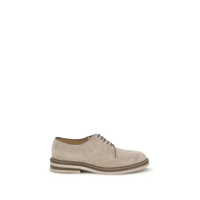 PAIR OF LACED SHOES